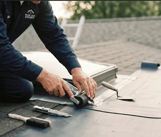 Why choose Roof Leak Repair in Philadelphia, MS